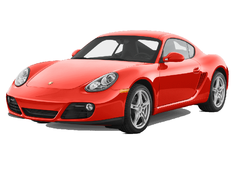 Porsche Cayman Coupe I (987) (11.2005 - 12.2013)